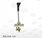 Рычаг WJ114-2A для колесных экскаваторов