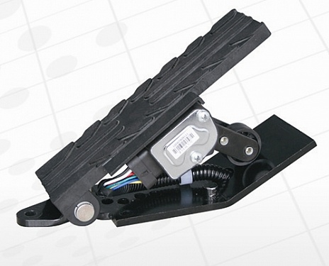 Педаль электронная WJ3302 для фронтального погрузчика