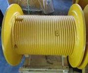 Лебедка QBL 260-00 для крана Zoomlion