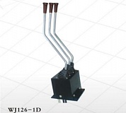 Рычаг WJ126-1D для грейдеров