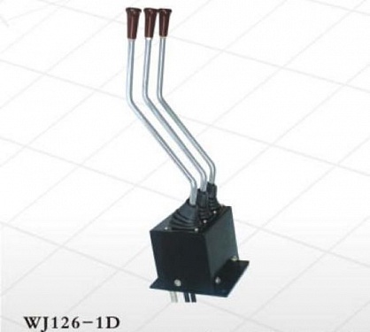 Рычаг WJ126-1D для грейдеров