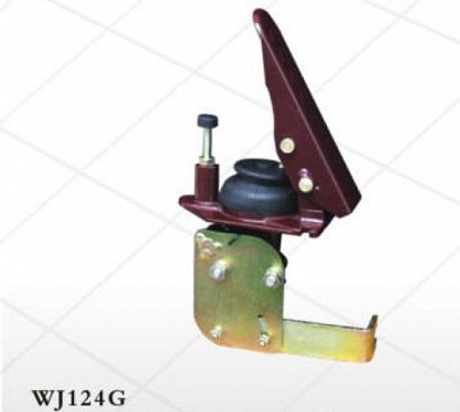 Педаль WJ124G для фронтального погрузчика